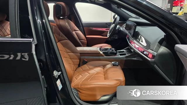 BMW 7 Series (G70) id 4706395 из Кореи 18
