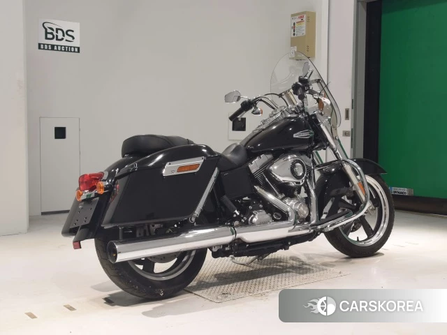 Проданный Harley-Davidson DYNA SWITCHBACK FLD1580 2012 из Японии, фото 2