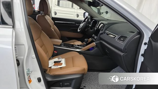 Renault Korea (Samsung) The New QM6 id 4578950 из Кореи 18