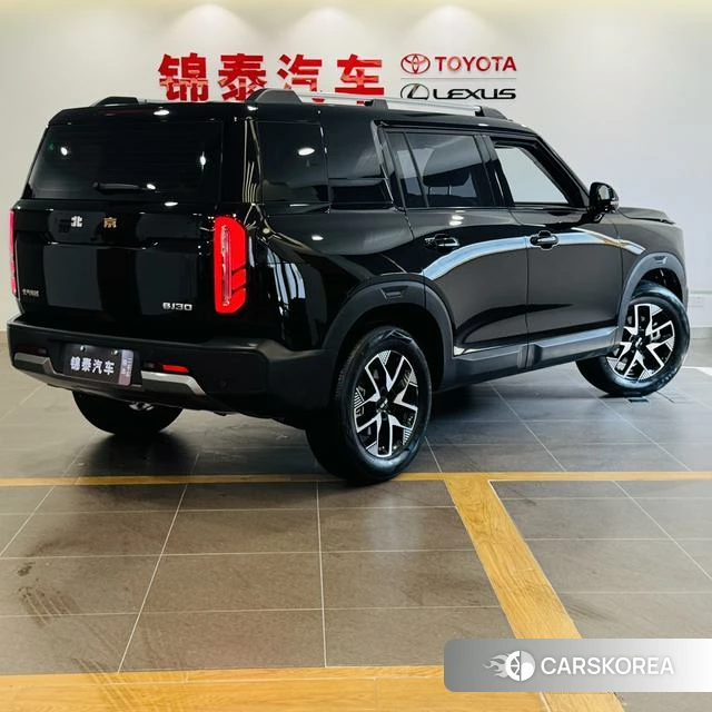 Beijing off-road BJ30 id 4216838 из Китая 18