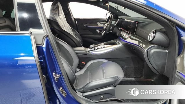 Mercedes-Benz AMG GT id 4574039 из Кореи 18