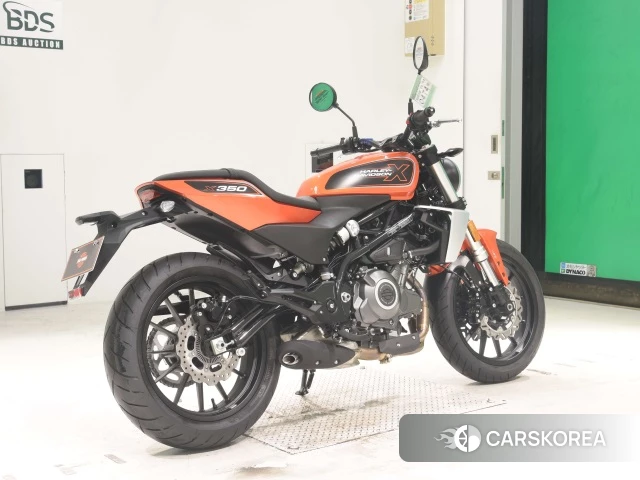 Проданный Harley-Davidson X350 2024 из Японии