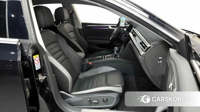 Volkswagen Arteon id 4369276 из Кореи 18