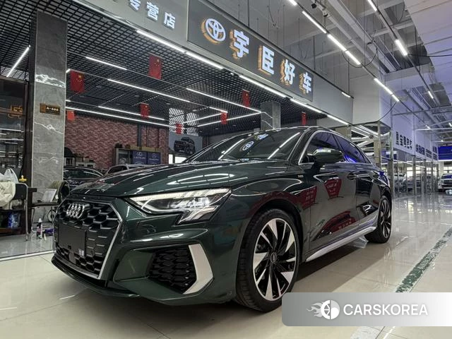 Audi A3 id 4265946 из Китая 18