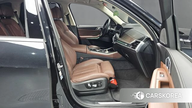 BMW X5 (G05) id 4528142 из Кореи 18