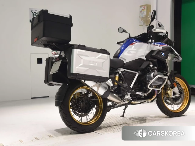 Проданный BMW R1250GS 2019 из Японии, фото 2