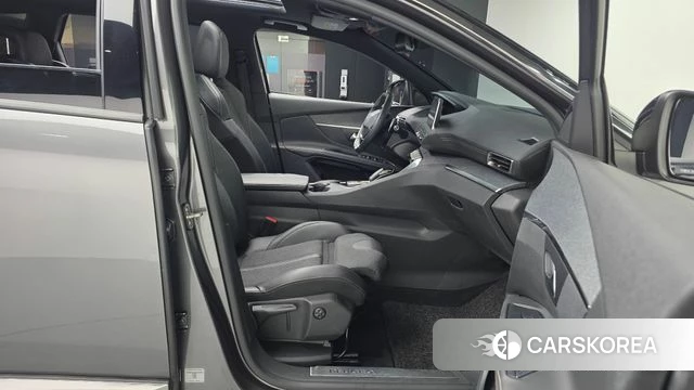 Peugeot 5008 second generation id 4581613 из Кореи 18