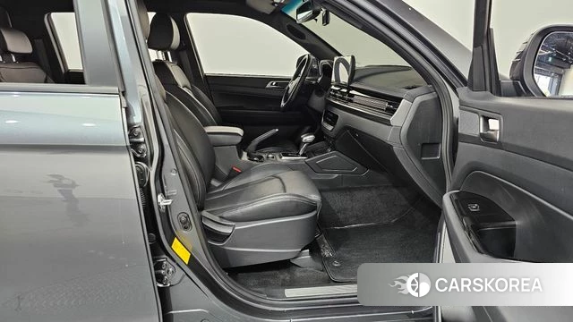 Ssangyong The New Rexton Sport id 4291922 из Кореи 18