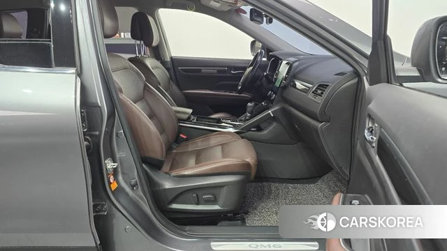 Renault Korea (Samsung) QM6 id 4269139 из Кореи 18