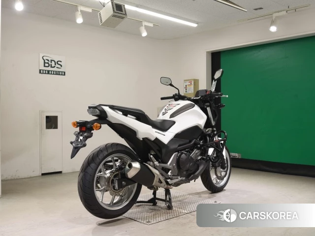 Проданный Honda NC750S 2018 из Японии, фото 2