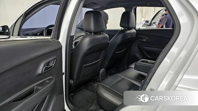 Chevrolet (GM Daewoo) The New Trax id 4345821 из Кореи 18