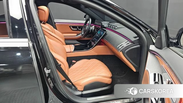 Mercedes-Benz S-Class W223 id 4434084 из Кореи 18