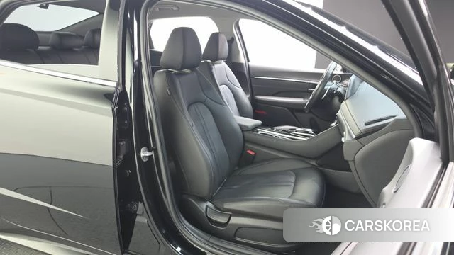 Hyundai Sonata (DN8) id 4572318 из Кореи 18