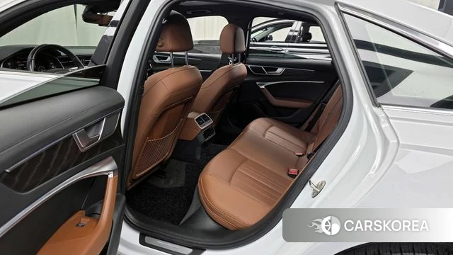 Audi A6 (C8) id 4196143 из Кореи 18