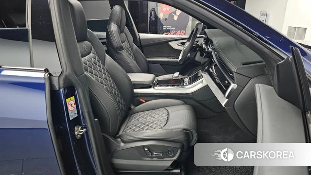 Audi Q8 (4M) id 4369785 из Кореи 18