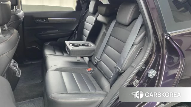 Renault Korea (Samsung) The New QM6 id 4603266 из Кореи 18