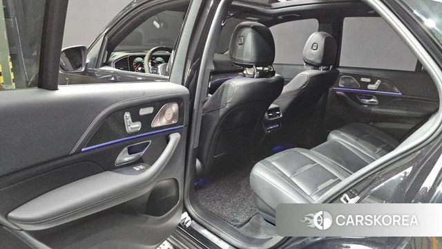 Mercedes-Benz GLE-Class W167 id 4608542 из Кореи 18