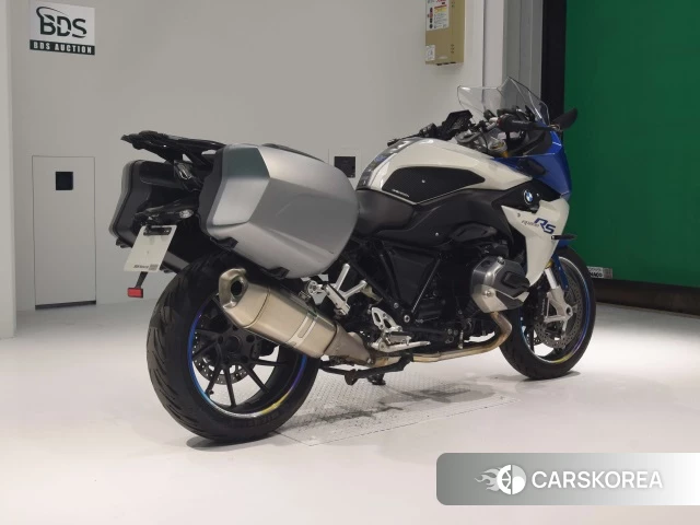 Проданный BMW R1200RS 2015 из Японии, фото 2