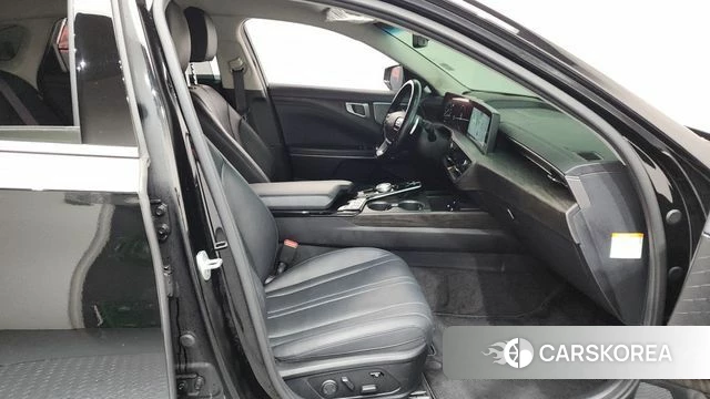 Kia K8 Hybrid id 4562028 из Кореи 18