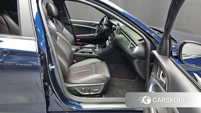 Genesis G70 id 4573982 из Кореи 18