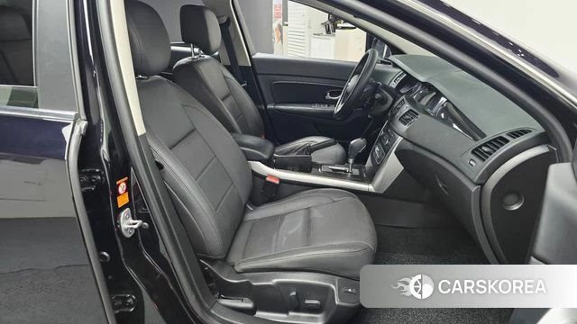 Renault Korea (Samsung) SM5 Nova id 4596157 из Кореи 18