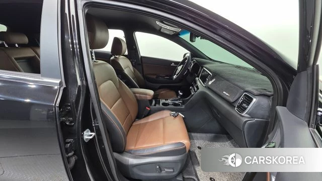 Kia Sportage The Bold id 4633105 из Кореи 18