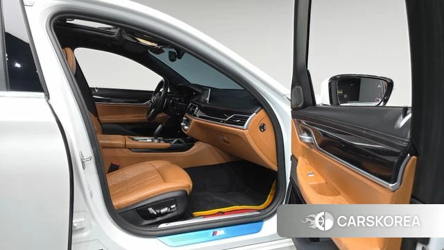 BMW 7 Series (G11) id 4936664 из Кореи 18