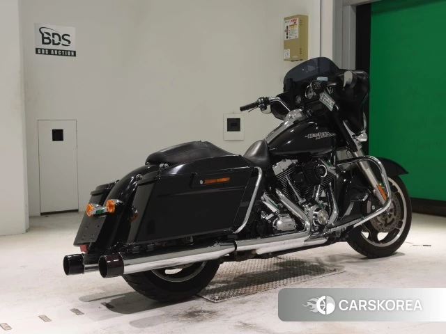 Проданный Harley-Davidson Street Glide FLHX1580 2011 из Японии, фото 2