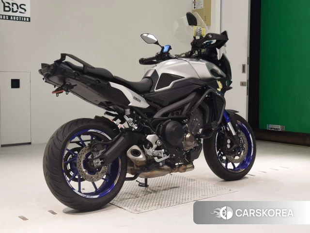 Проданный Yamaha MT-09 2015 из Японии, фото 2