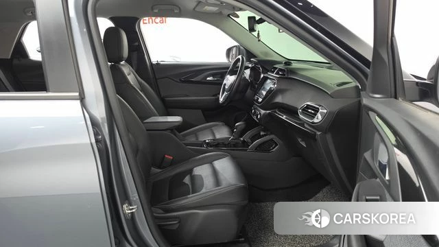 Chevrolet (GM Daewoo) Trailblazer id 4416454 из Кореи 18