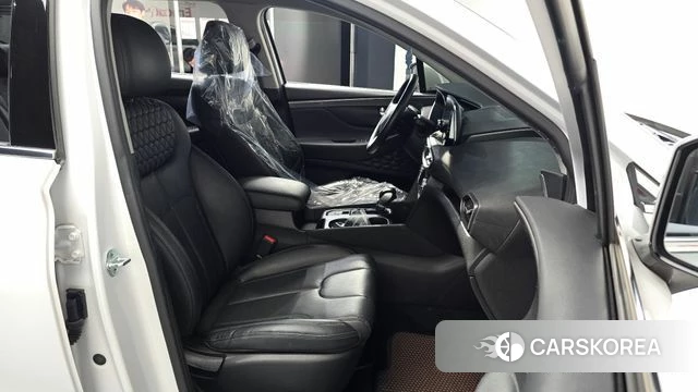 Hyundai Santa Fe TM id 4615480 из Кореи 18
