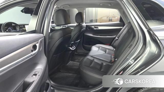 Hyundai The New Grandeur IG id 4624520 из Кореи 18