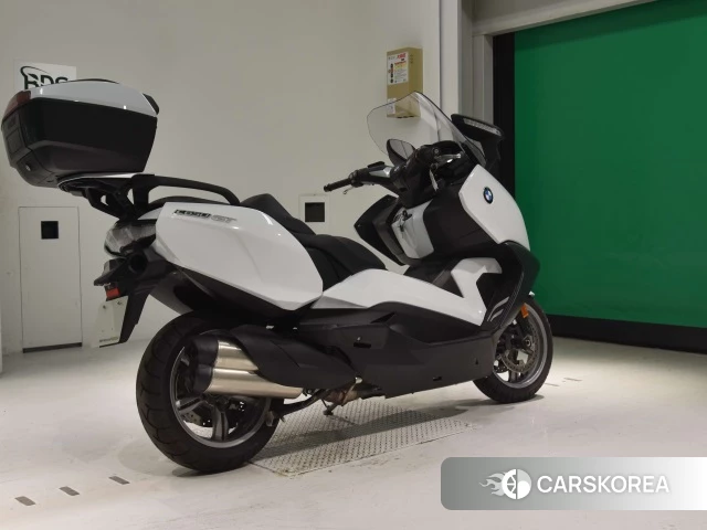 Проданный BMW C650GT 2018 из Японии, фото 2