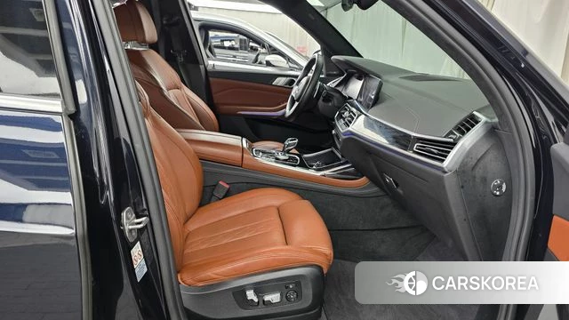 BMW X7 (G07) id 4562519 из Кореи 18