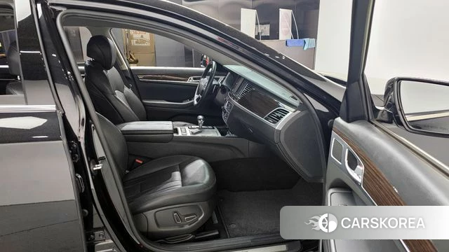 Genesis G80 id 4225627 из Кореи 18