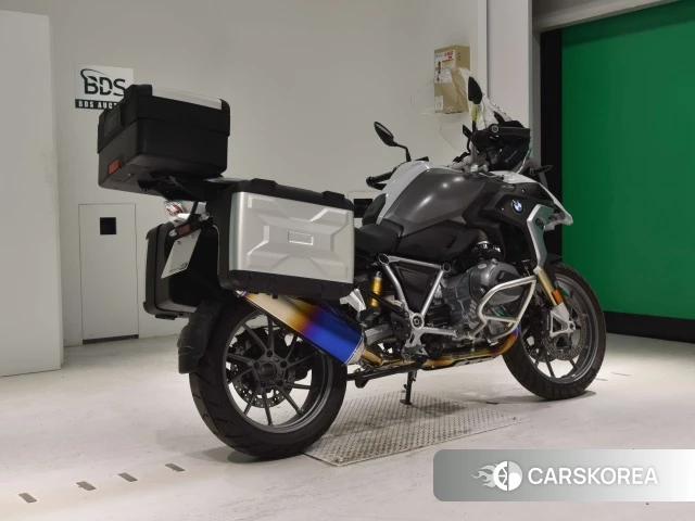 Проданный BMW R1200GS 2017 из Японии, фото 2