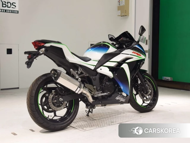 Проданный Kawasaki NINJA 250 ABS 2016 из Японии, фото 2
