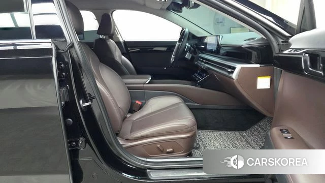 Hyundai Grandeur Hybrid (GN7) id 4292186 из Кореи 18