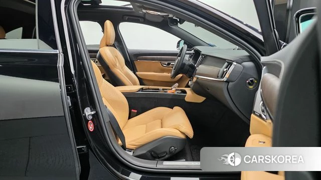 Volvo S90 id 4343423 из Кореи 18