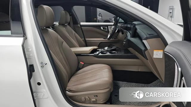 Kia K8 Hybrid id 4835697 из Кореи 18