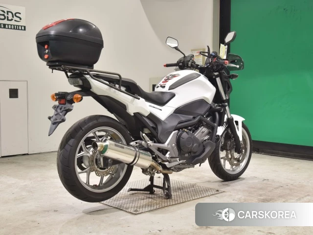 Проданный Honda NC750S ABS 2016 из Японии