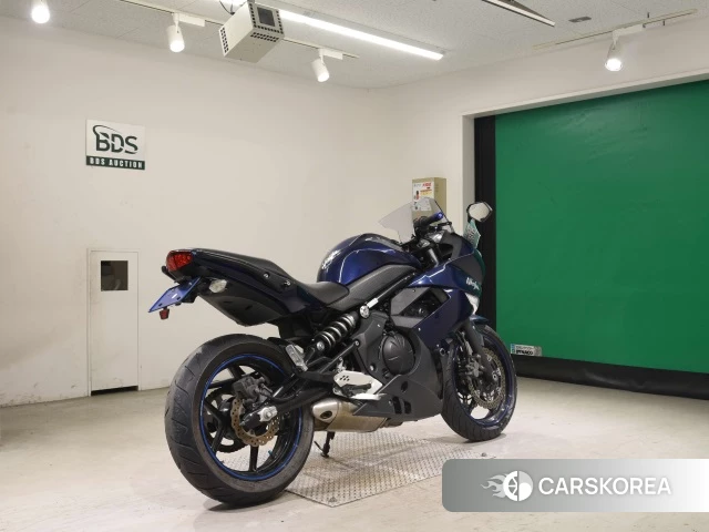 Проданный Kawasaki NINJA 400R 2012 из Японии, фото 2