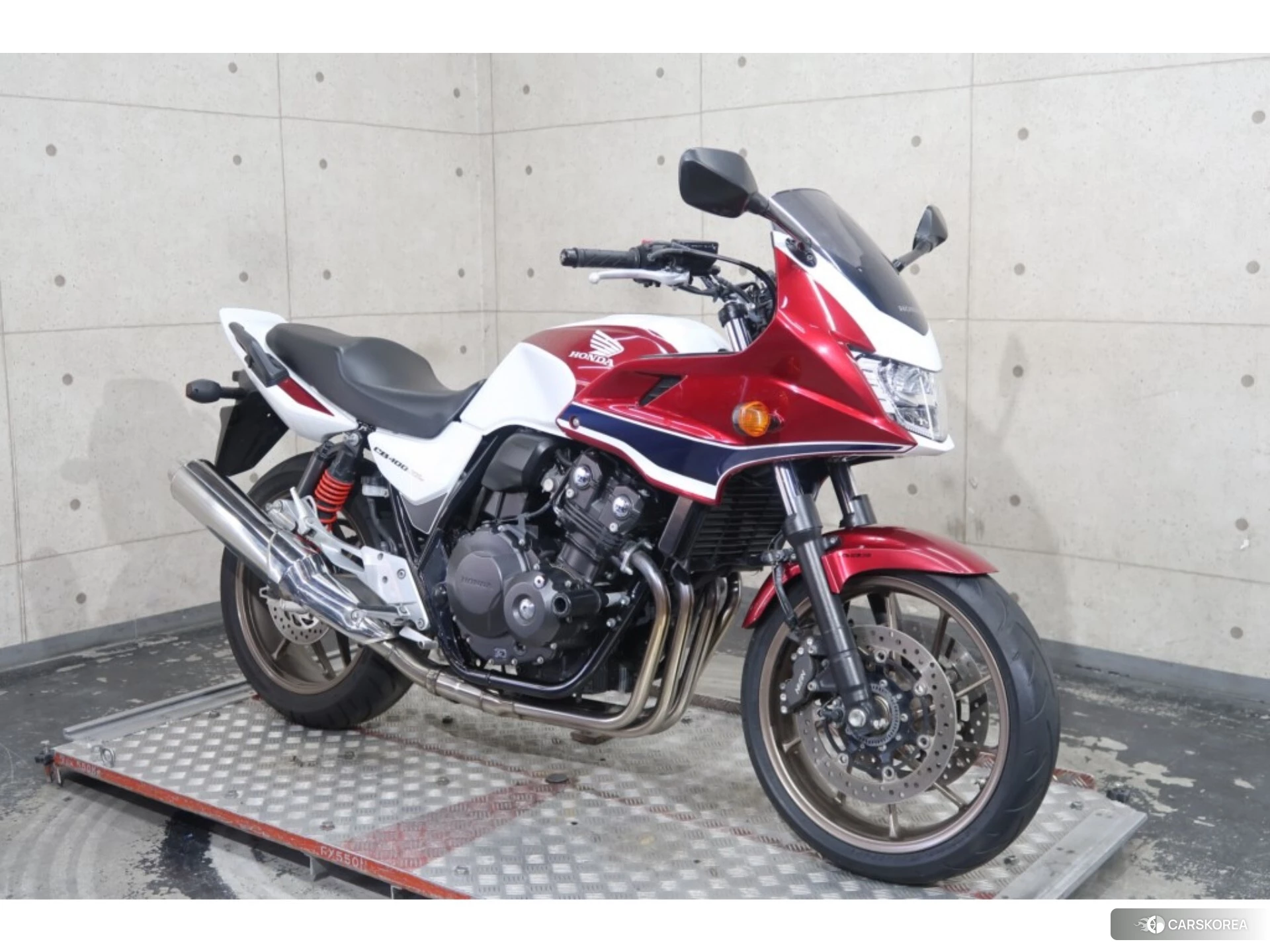 Honda CB400SF BOLDOR id 3950459 из Японии 18