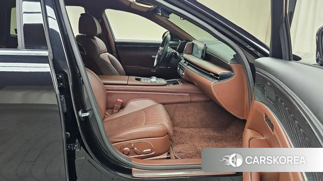 Genesis G90 (RS4) id 4730763 из Кореи 18