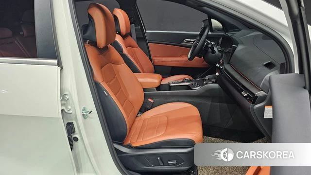 Kia The New Sportage 5th Generation Hybrid id 4413842 из Кореи 18