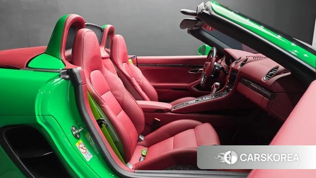 Porsche 718 Boxster id 4571873 из Кореи 18