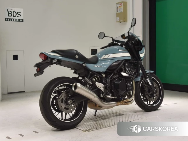 Проданный Kawasaki Z900RS CAFE 2019 из Японии, фото 2