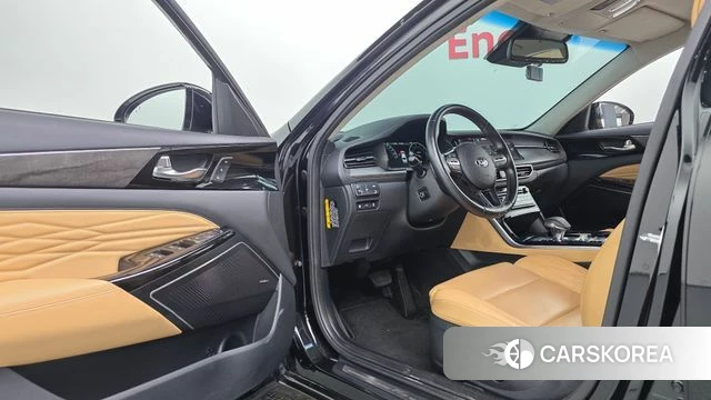 Kia K7 Premier id 4662567 из Кореи 18