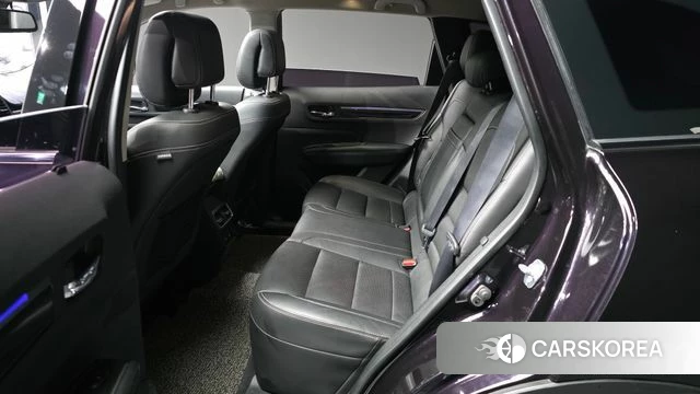 Renault Korea (Samsung) QM6 id 4203753 из Кореи 18