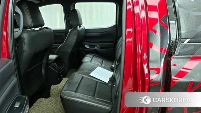 Ford Ranger 4th Generation id 4230705 из Кореи 18